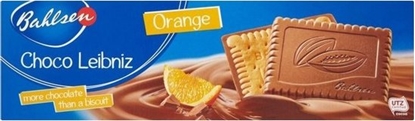 Picture of BAHLSEN CHOCO LEIBNIZ ORANGE